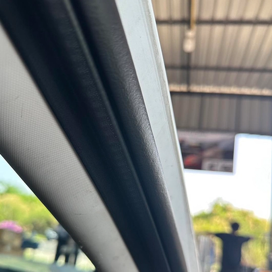 เปลี่ยนยางขอบประตูรถยนต์ อีซูซุ